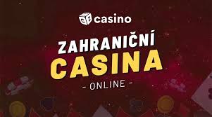 Zahraniční online casino pro české hráče – Výhody a jak vybrat to pravé