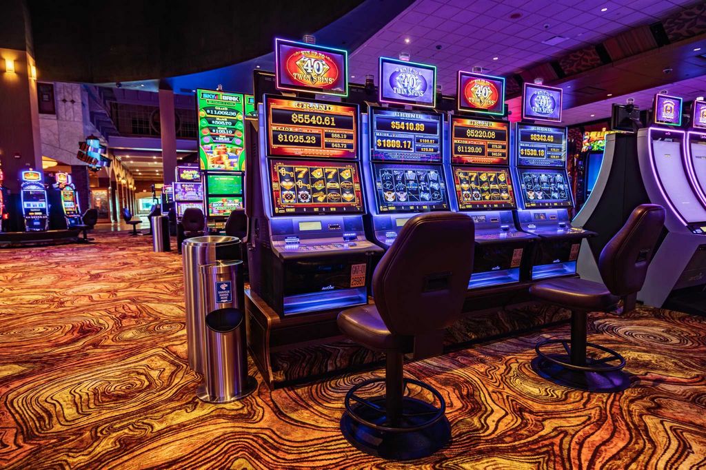 Benefits & Promos at TrueLuck Casino
