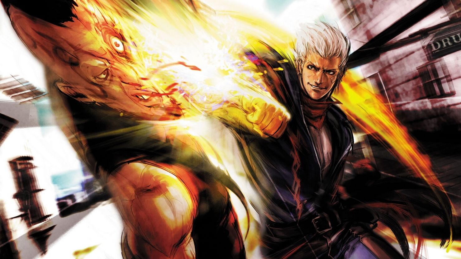 God Hand Clover Workshop Review