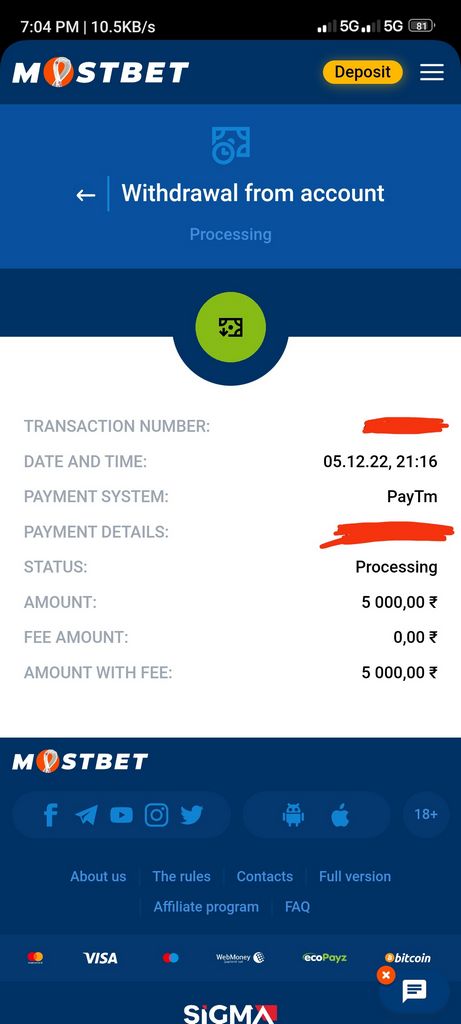 Що чудового щодо Mostbet?