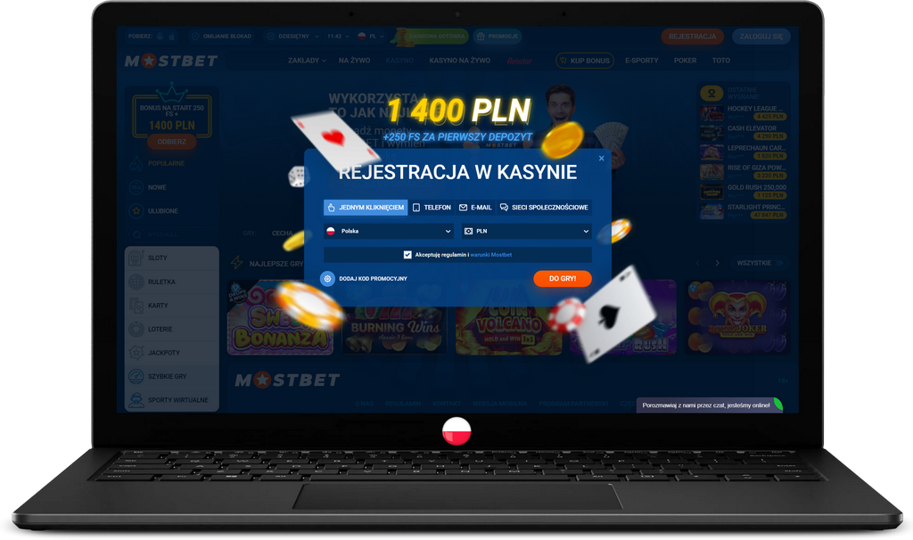 Букмекерская контора Mostbet