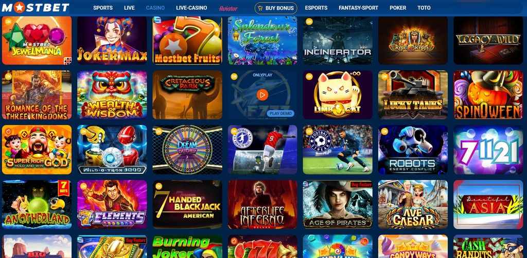 Mostbet: Azərbaycanda mərc etmək üçün ən yaxşı məkan