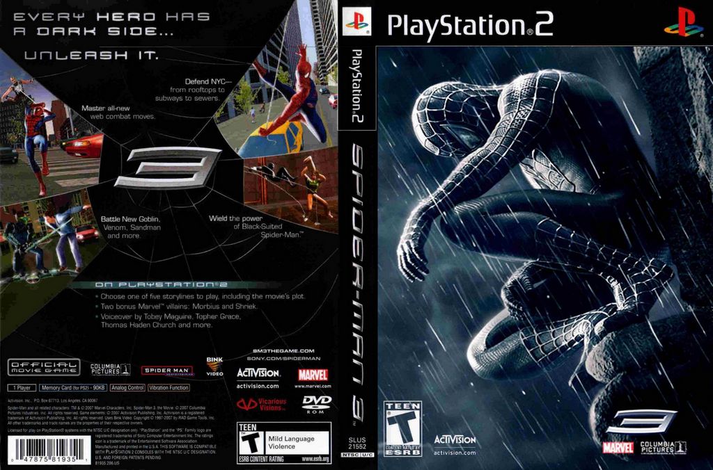 Spider-Man 3