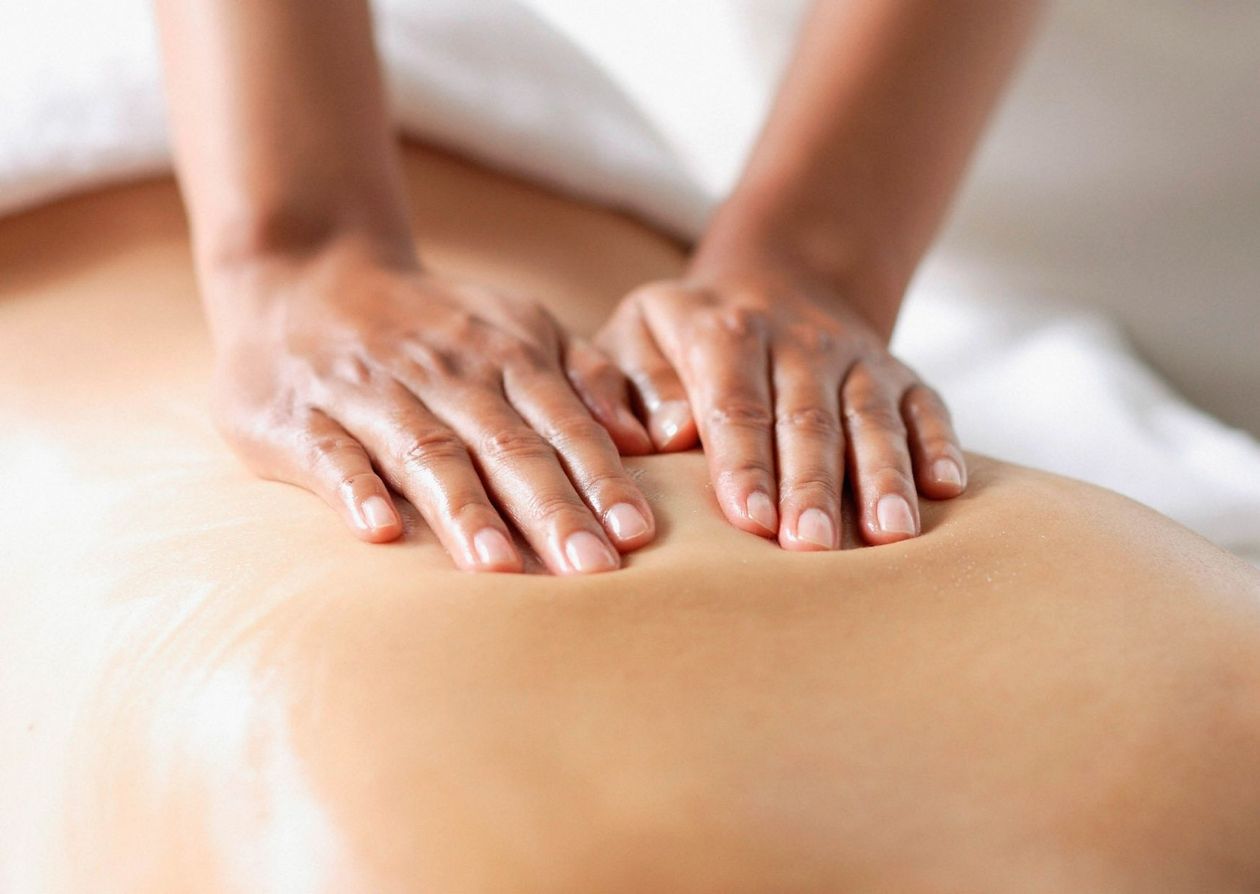 Terapia de Masaje Terapéutico