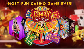 Crazy Time Application Download And Install for Android & iOS