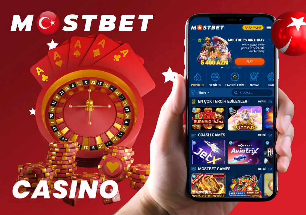 Mostbet