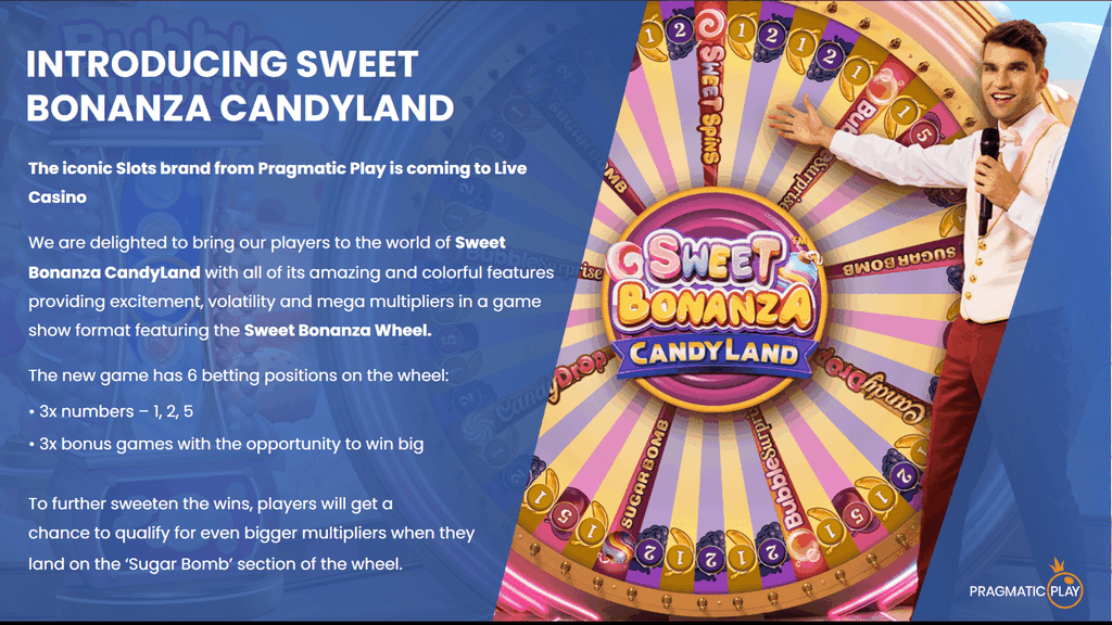 Sweet Bonanza