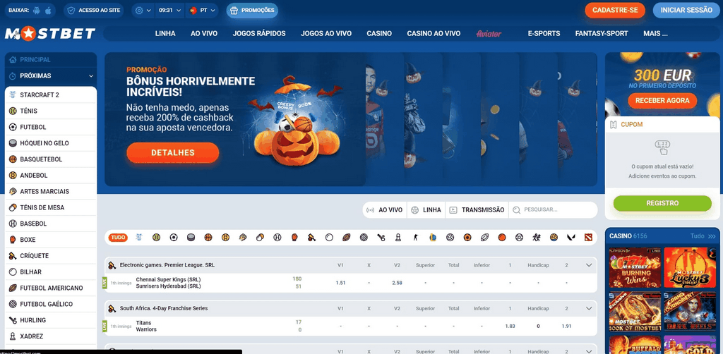 Mostbet